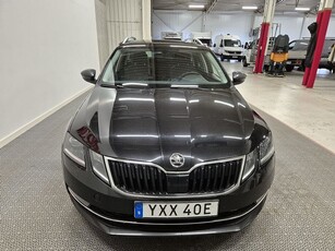 Skoda Octavia 1,0 Tsi Style Kombi Automat 115 Hk