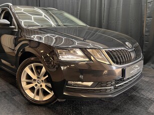 Skoda Octavia Kombi 1.0 TSI DSG/Drag/Värmare/Kamera