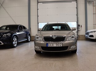 Skoda Octavia Kombi 1.6 MPI M-värmare P-sensorer 102hk