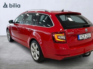 Skoda Octavia Kombi III 2,0 TSI Combi Style Automat Drag ( 190 hk )