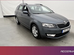 Skoda OctaviaKombi 1.4 TSI Drivers Edt Sensorer Drag 2015, Kombi