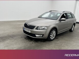 Skoda OctaviaKombi TSI Drivers Edition Sensorer Drag 2014, Kombi