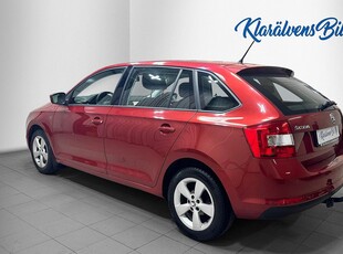 Skoda Rapid Spaceback 1.2 TSI Plus (105hk) Dragkrok