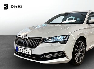 Skoda Superb iV Kombi Combi L&K TSI 1,4 DSG 218HK / Drag / Business