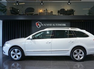 Skoda Superb Kombi 2.0 TDI DSG 170hk Svensksåld