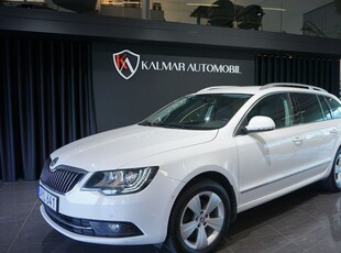 Skoda SuperbKombi 2.0 TDI DSG Svensksåld 2014, Kombi