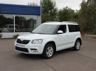 Skoda Yeti 1.2 TSI Automat Navi