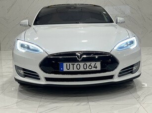 Tesla Model S 85D | FRI LADDNING| Full utr