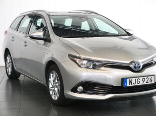 Toyota Auris Touring Sports Hybrid e-CVT Active B-kam Nybes