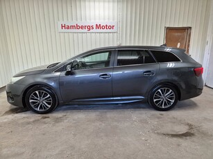 Toyota Avensis Kombi 1.6 D-4D Active Plus Drag Euro 6