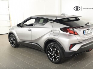 Toyota C-HR 1.8 Elhybrid X-Edition SPI