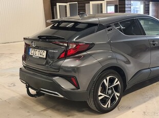 Toyota C-HR Hybrid X-Edition Euro6 *Gotlandsbil *NY ADRESS*