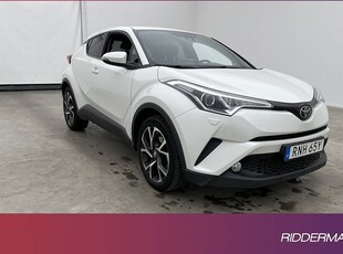 Toyota C-HRTurbo AWD X-Edition Kamera Drag Välservad 2019, SUV