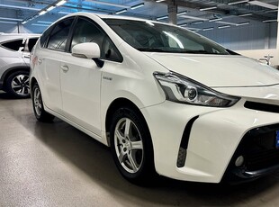 Toyota Prius+ 1,8 Hybrid 122hk / Navi / Head-Up / 7-Sits