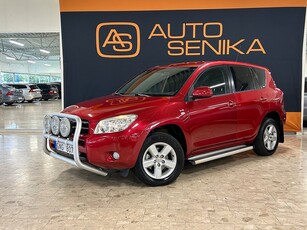 Toyota RAV4 2.2 D-4D 4x4 Drag