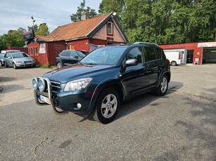 Toyota RAV4 2.2 D-CAT 4x4 Euro 4