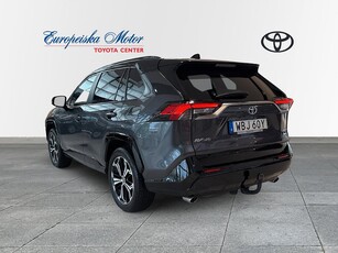 Toyota RAV4 2.5 Plug-In Hybrid AWD-i Style / Drag / V-Hjul