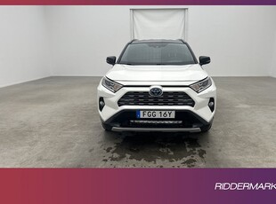 Toyota RAV4 Hybrid AWD 222hk Style Teknik JBL 360° Drag