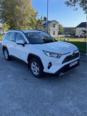 Toyota RAV4 Hybrid AWD-i E-CVT 222 Hk Active Euro6 Sv-såld