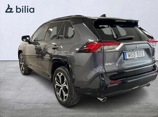 Toyota RAV4 Laddhybrid 2,5 HYBRID AWD-I STYLE