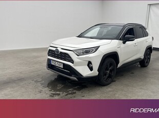 Toyota RAV4Hybrid AWD Style Teknik JBL 360° Drag 2019, SUV