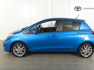 Toyota Yaris 1,5 Elhybrid Intense Edition M-värmare