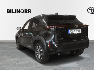 Toyota Yaris Cross Hybrid 1,5 Elhybrid Active Plus