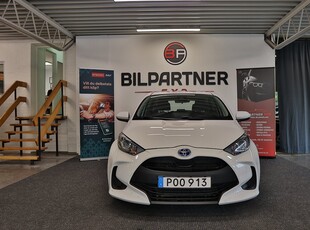 Toyota Yaris Hybrid CVT Active Euro 6 / S+V-Hjul /Fullservad