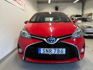 Toyota Yaris Hybrid eCVT ACTIVE / AUTOMAT / BACKKAMERA