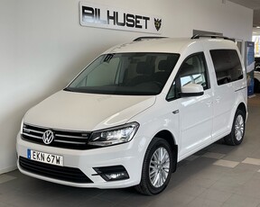 Volkswagen Caddy Life 1.4 TGI DRAG NAVI B-KAMERA MOMS/VAT