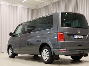 Volkswagen Caravelle 4M 150HK L2 8-Sits Drag Värmare EnÄgare