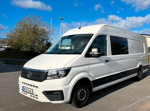 Volkswagen Crafter35 2.0 TDI XXL 7-sits 2019, Minibuss