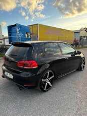 Volkswagen Golf 3-dörrars GTI Euro 5