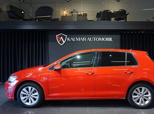 Volkswagen Golf 5-dörrar 1.0 TSI 110hk Pluspaket Svensksåld