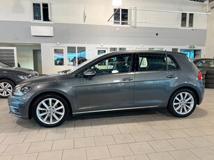 Volkswagen Golf 5-dörrar 1.0 TSI Automat