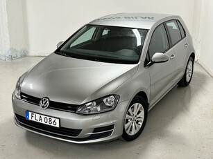 Volkswagen Golf 5-dörrar 1.2 TSI BMT Adaptiv Farthållare S+V