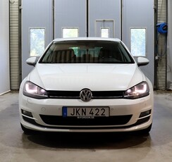 Volkswagen Golf 5-dörrar 1.4 TSI 140 Aut / Dragpaket / Navi