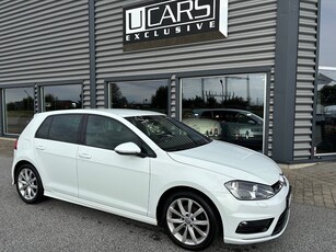 Volkswagen Golf 5-dörrar 1.4 TSI / R-LINE / Svensksåld