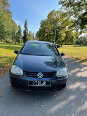 Volkswagen Golf 5-dörrar 1.6