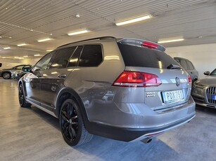 Volkswagen Golf Alltrack 1.8 TSI BMT 4M Drag Värmare