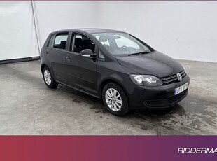 Volkswagen GOLF PLUSTDI Farthållare Drag 0,43l mil 2012, Minibuss