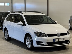 Volkswagen Golf Sportscombi 1.2 TSI BMT 110hk