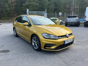 Volkswagen Golf Sportscombi 1.5 TSI 150hk AUT R-Line Värmare