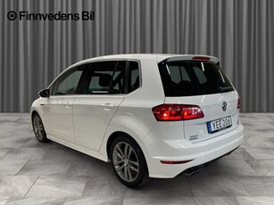 Volkswagen Golf Sportsvan 1.4 TSI, R-Line