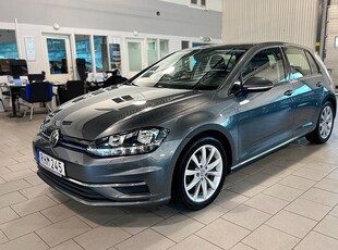 Volkswagen Golf5-dörrar 1.0 TSI Automat 2019, Halvkombi