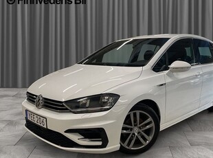 Volkswagen GolfSportsvan 1.4 TSI, R-Line 2016, Minibuss