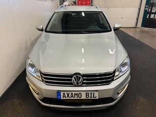 Volkswagen Passat 2.0 TDI 177Hk 4M R-Line Drag Kamrem Bytt