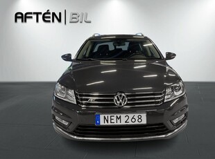 Volkswagen Passat 2.0 TDI 4Motion DSG R-Line/Skinn/Dragkrok