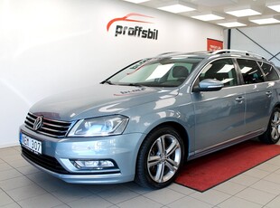 Volkswagen Passat 2.0 TDI 4Motion Panorama R-Line B-kam Drag