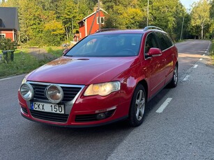 Volkswagen Passat 2.0 TDI 4WD, Dragkrok/Dieselvärmare, S/V